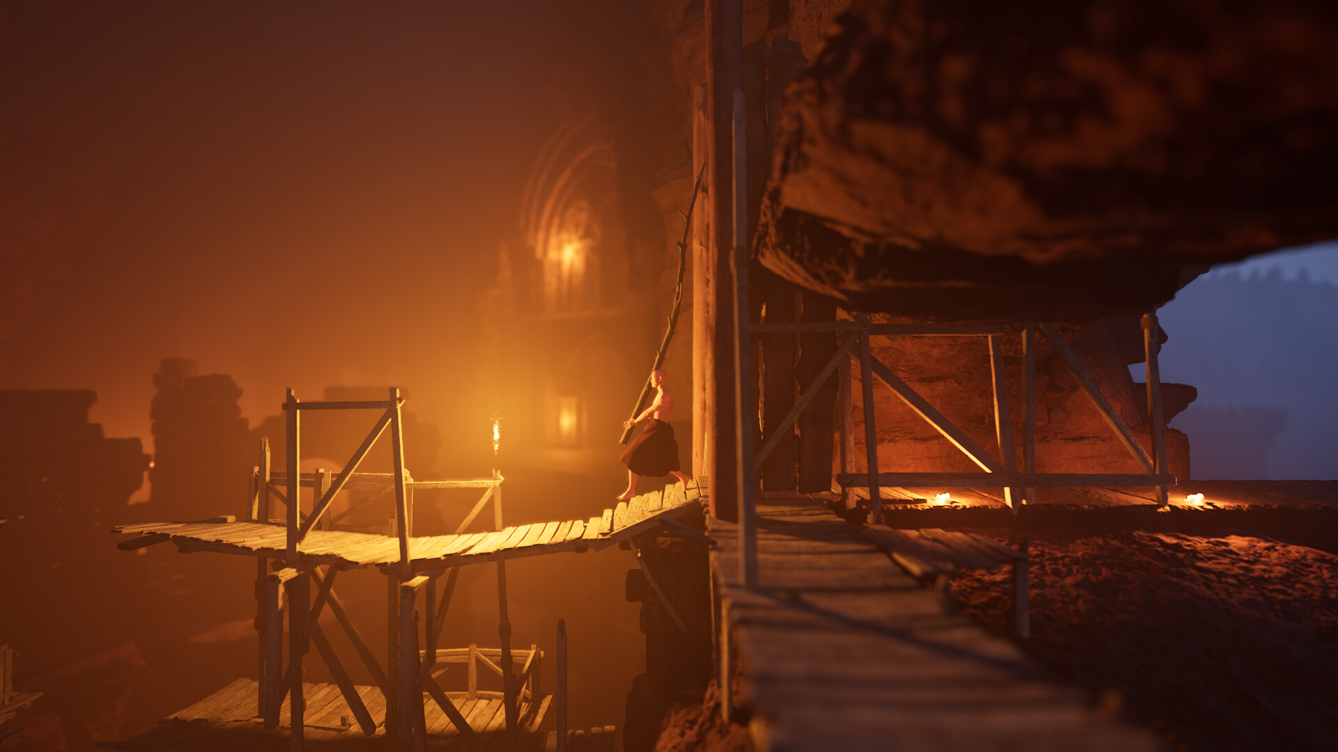 翻越它/Vaulting Over It-柚子网创