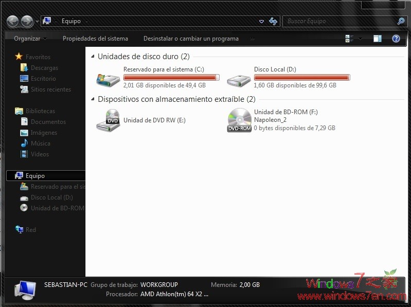 windows主题怎么设置成黑色-柚子网创