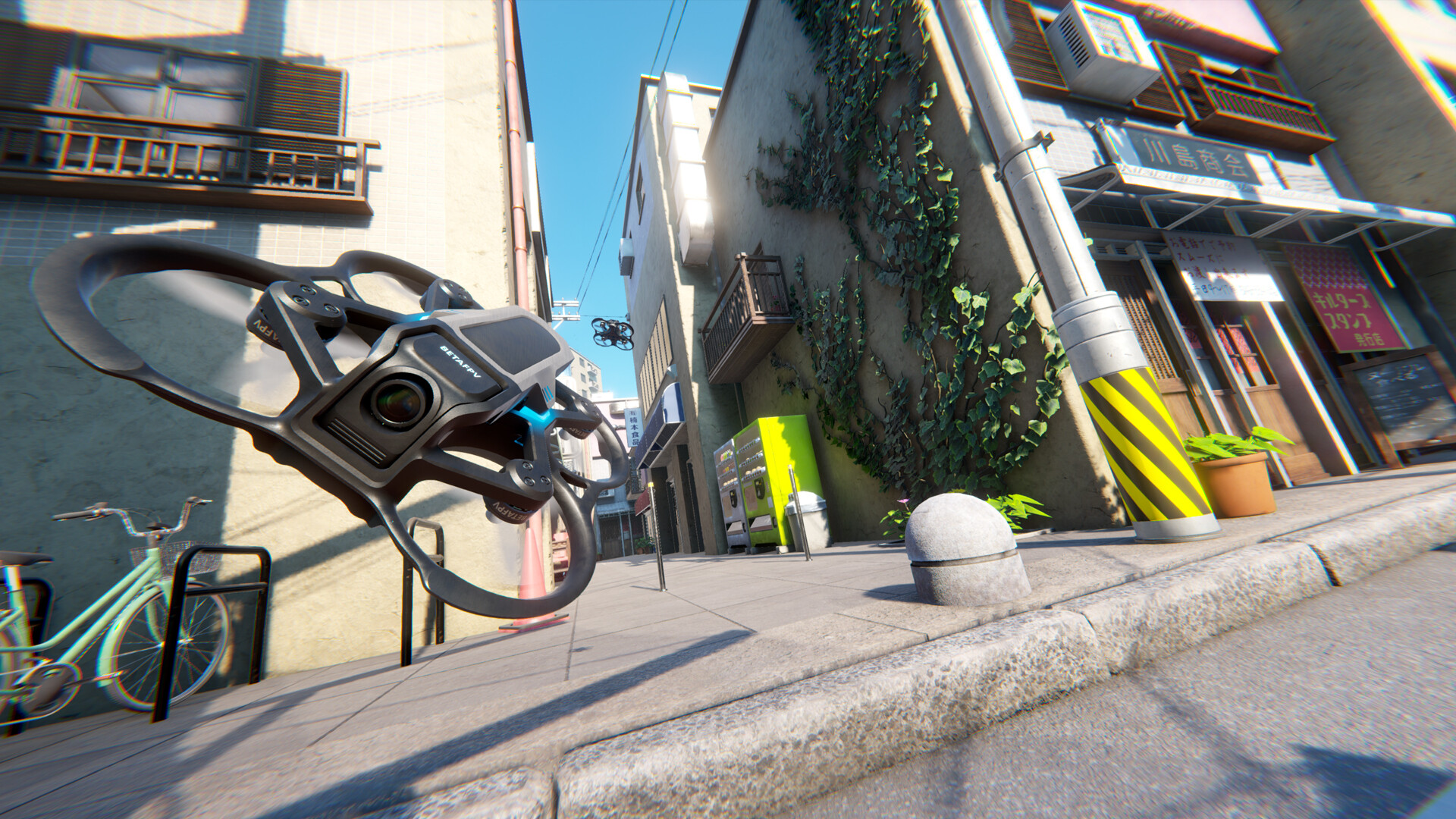 升空：微型无人机模拟器/Liftoff: Micro Drones-柚子网创