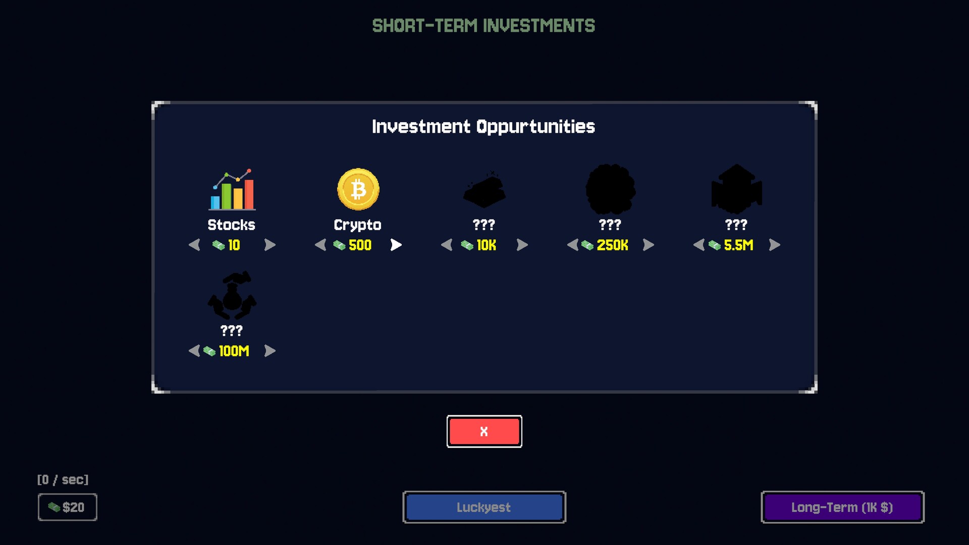 幸运爆表/Luckyest-柚子网创