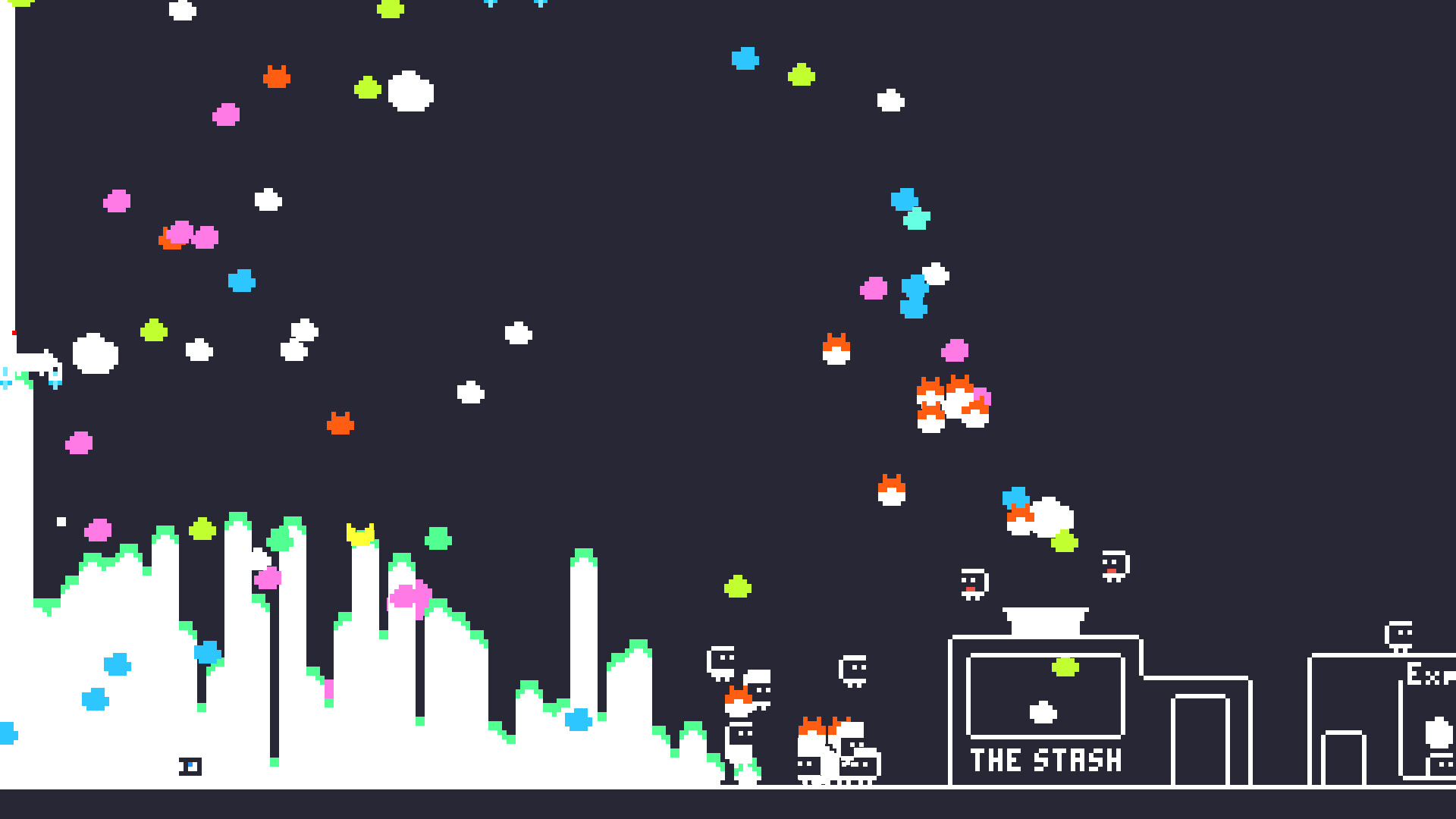 糯米团子历代记/Gnorp Apologue-柚子网创