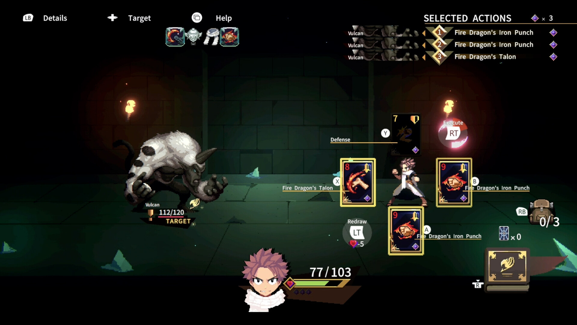 妖精的尾巴 地下迷城/FAIRY TAIL: DUNGEONS-柚子网创