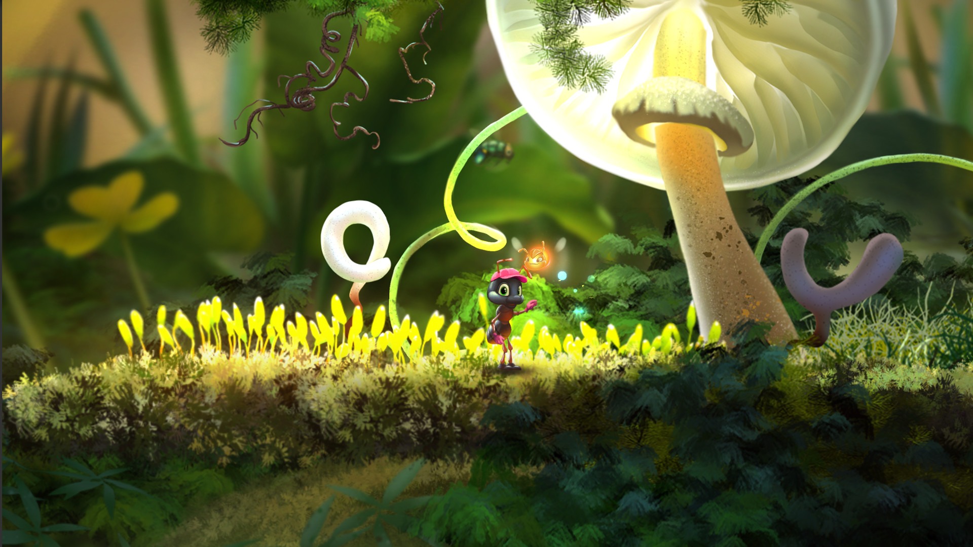 玛丽和巴尤：回家之路/Mari and Bayu - The Road Home-柚子网创