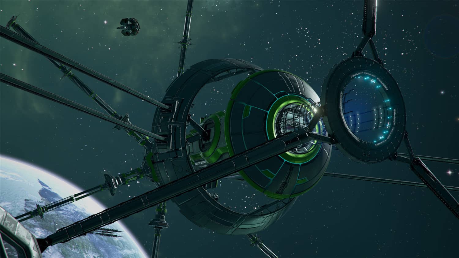 《X4：基石》v8.00中文版-柚子网创