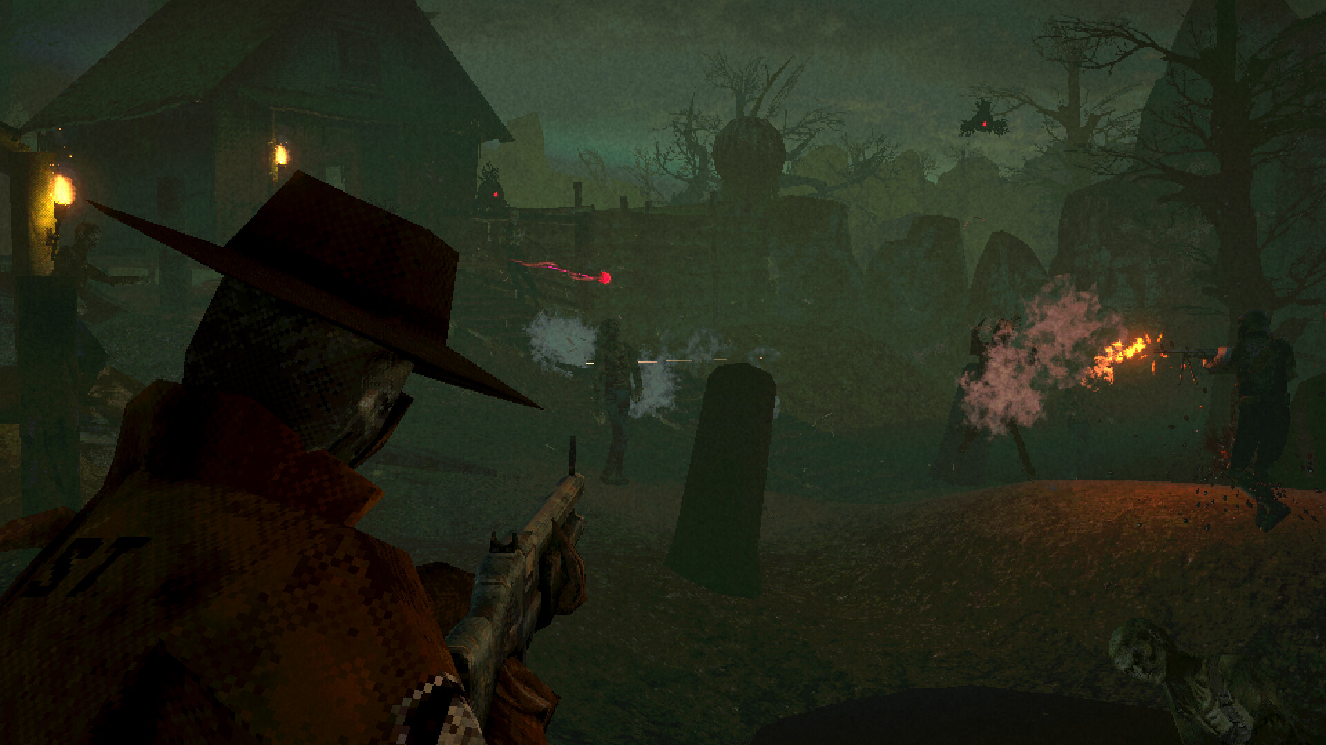 C.A.S.T./CHERNOZEM ANOMALY STRIKE TEAM/支持网络联机-柚子网创