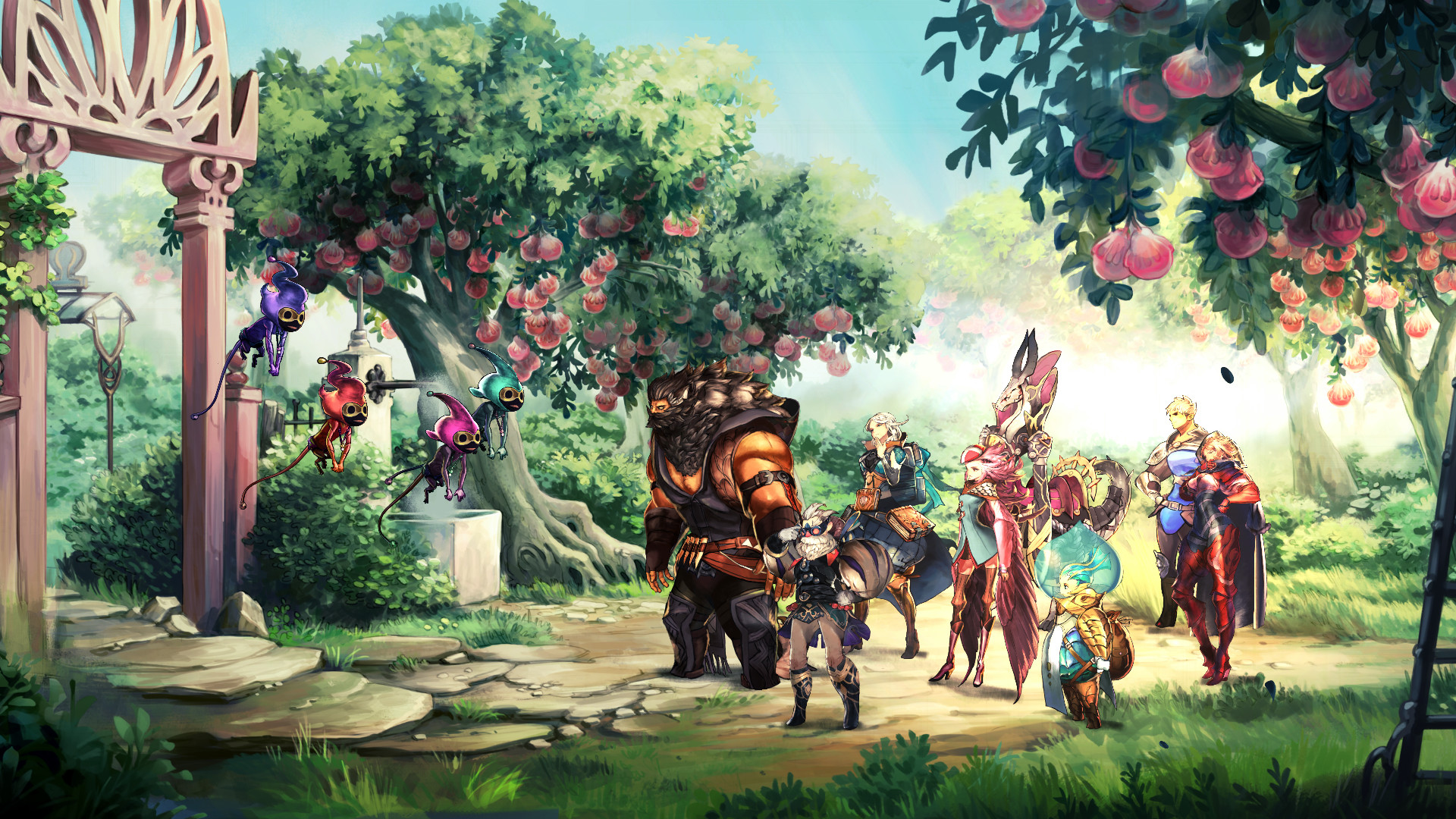 星位继承者/Astria Ascending 星位继承者/Astria Ascending