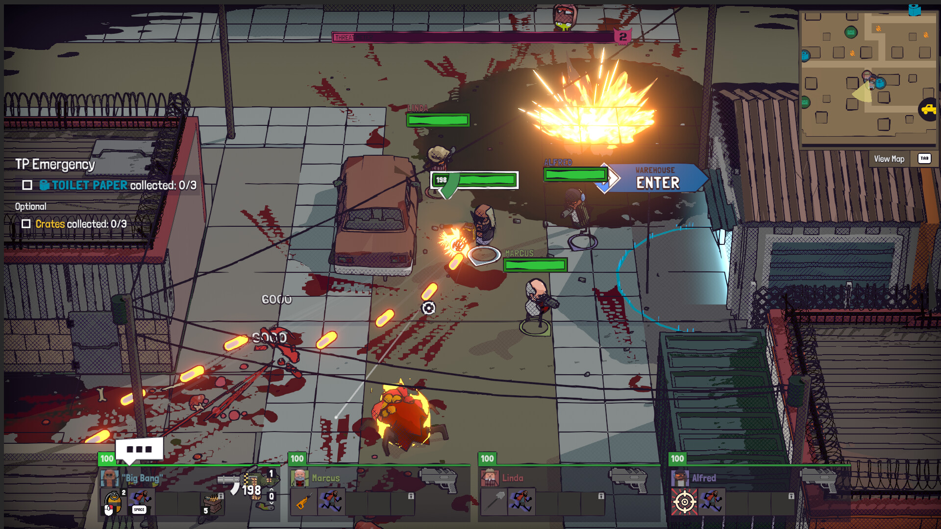 枪途末路/GUNTOUCHABLES 枪途末路/GUNTOUCHABLES