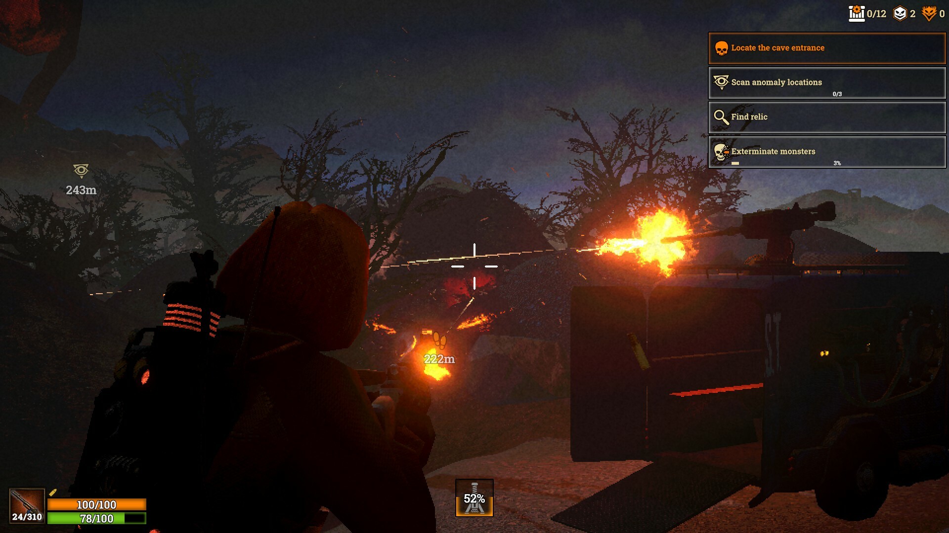 C.A.S.T./CHERNOZEM ANOMALY STRIKE TEAM/支持网络联机 C.A.S.T./CHERNOZEM ANOMALY STRIKE TEAM/支持网络联机