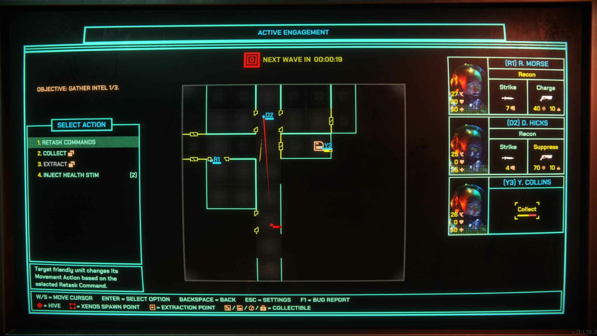 猎人之首/异虫清洗/Xenopurge-柚子网创
