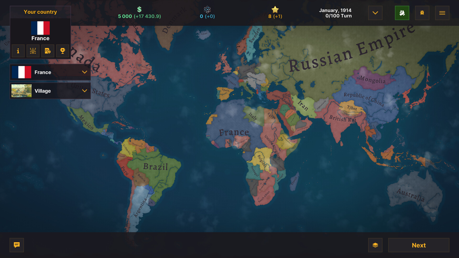 战争警告/Warnament-柚子网创