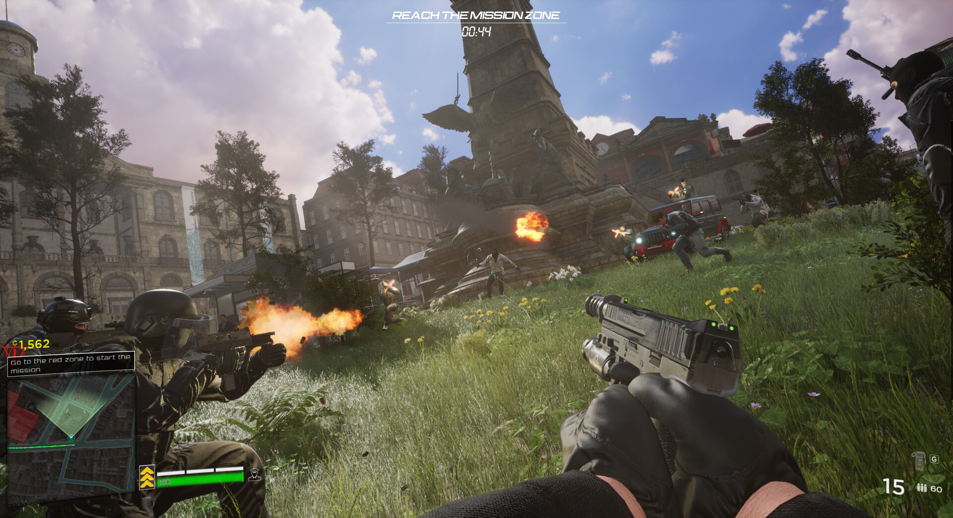 阿尔法反应/Alpha Response 阿尔法反应/Alpha Response