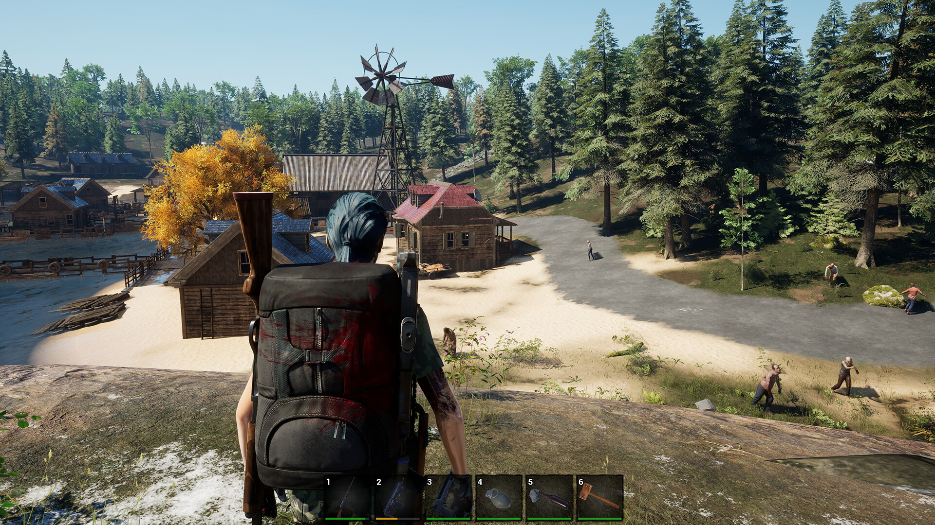 无人生还/No One Survived