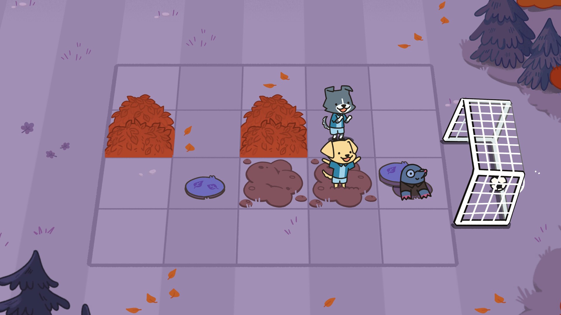 狗狗冠军/Pup Champs