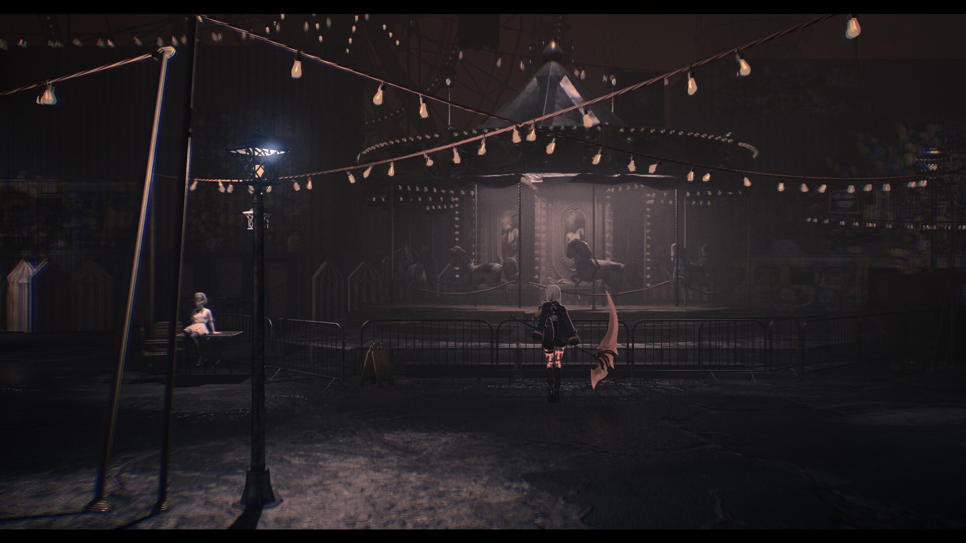 血姬：双生/Vampiress: Eternal Duet-柚子网创