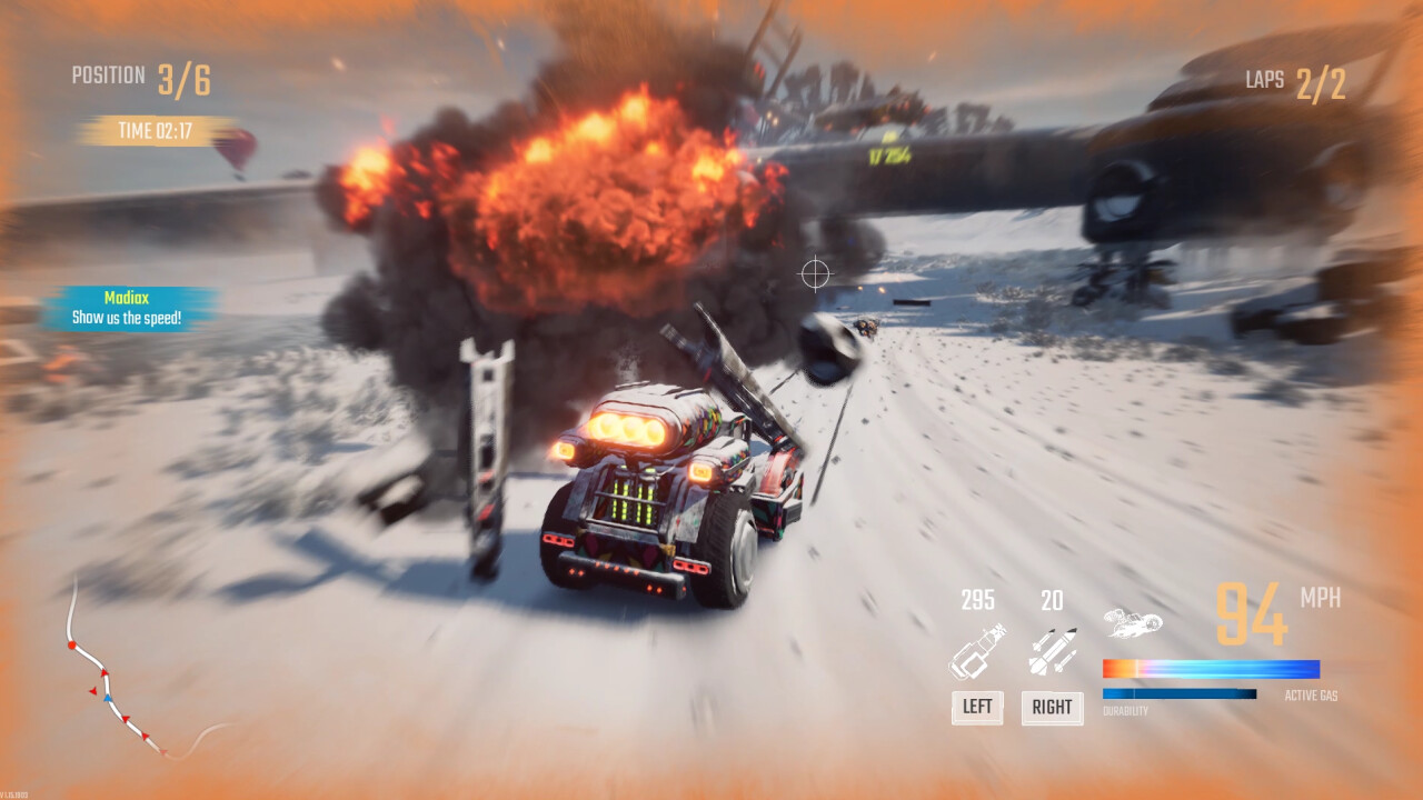 喷射史罗斯/Turbo Sloths 喷射史罗斯/Turbo Sloths