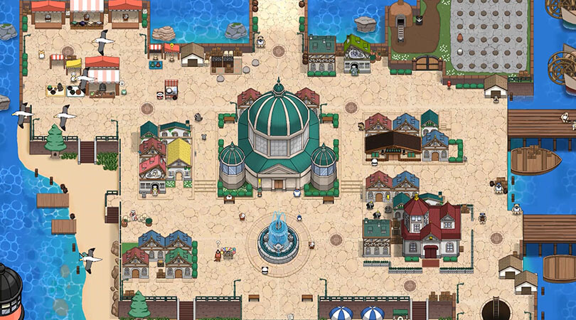 奥咕和秘密森林/Ogu and the Secret Forest