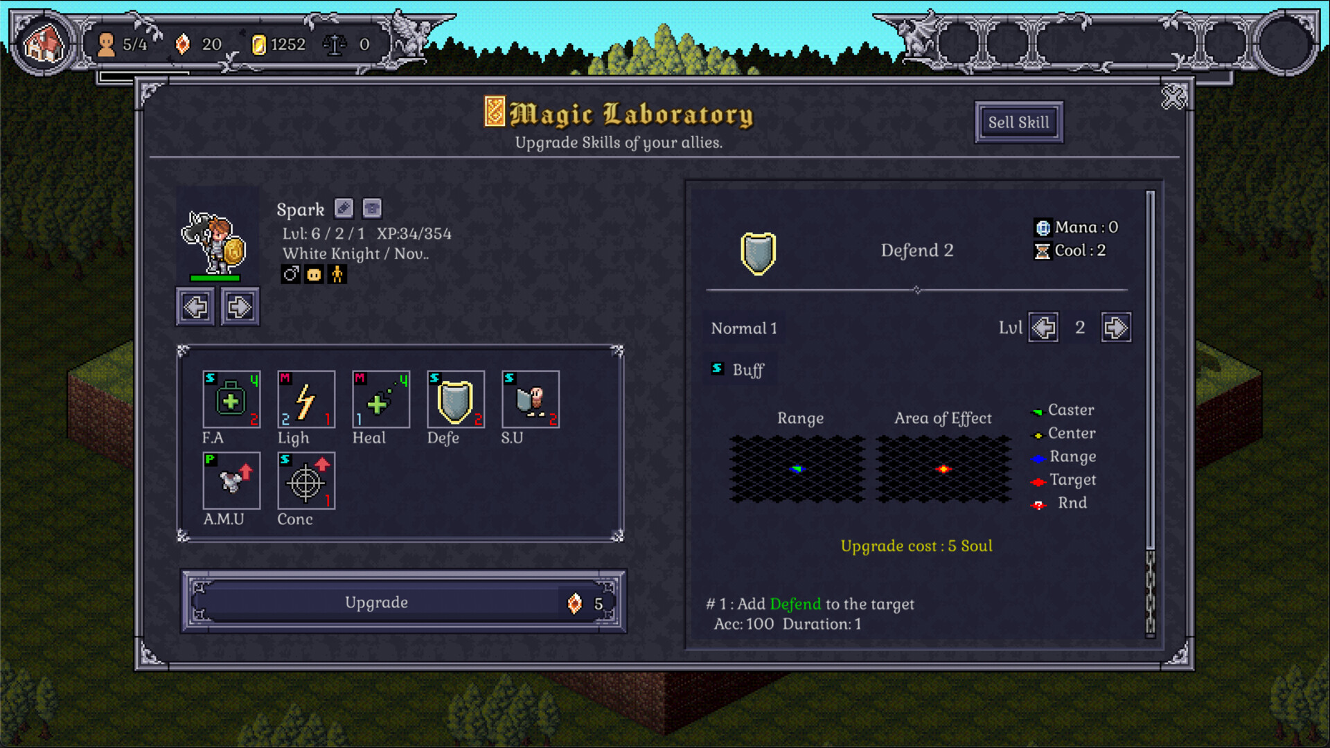 战术地牢/Crawl Tactics