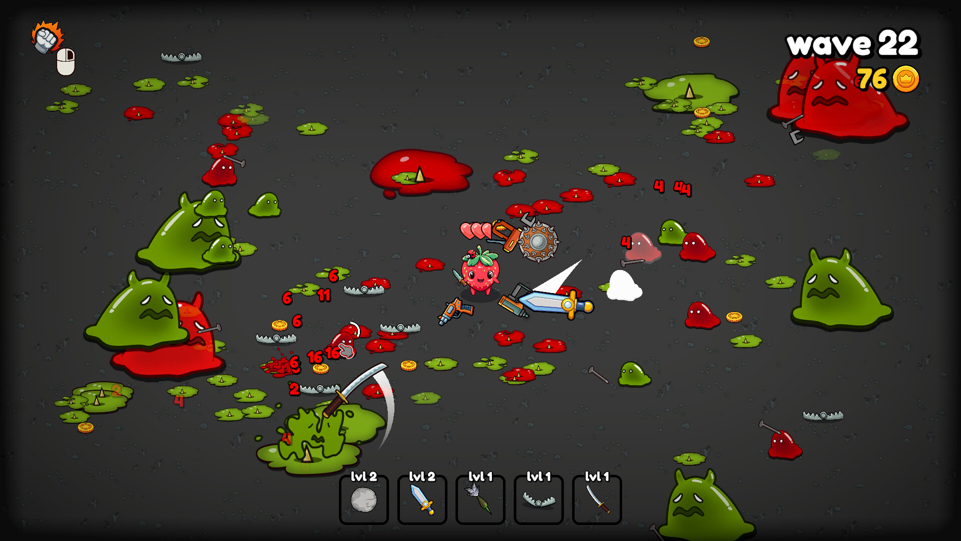 史莱姆粉碎者/Slime Squisher-柚子网创