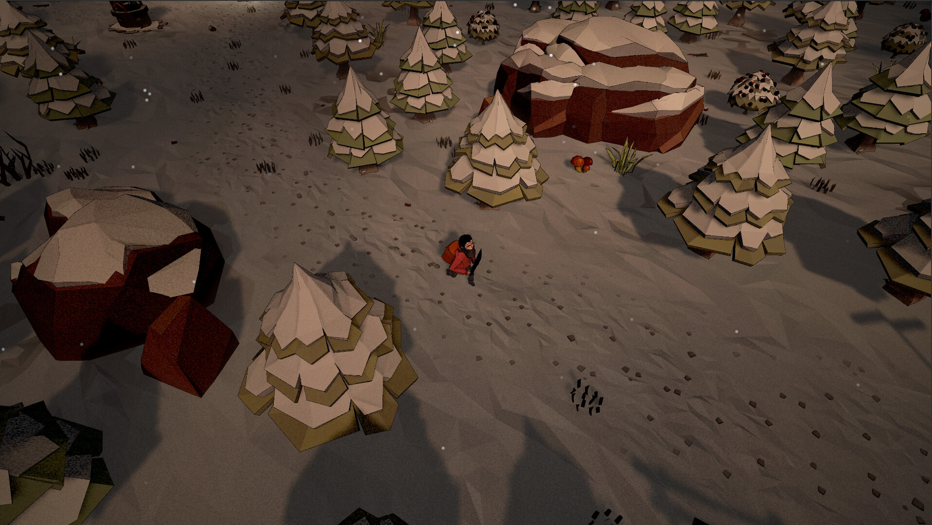 焦虑：一个关于生存的故事/ANGST: A TALE OF SURVIVAL-柚子网创