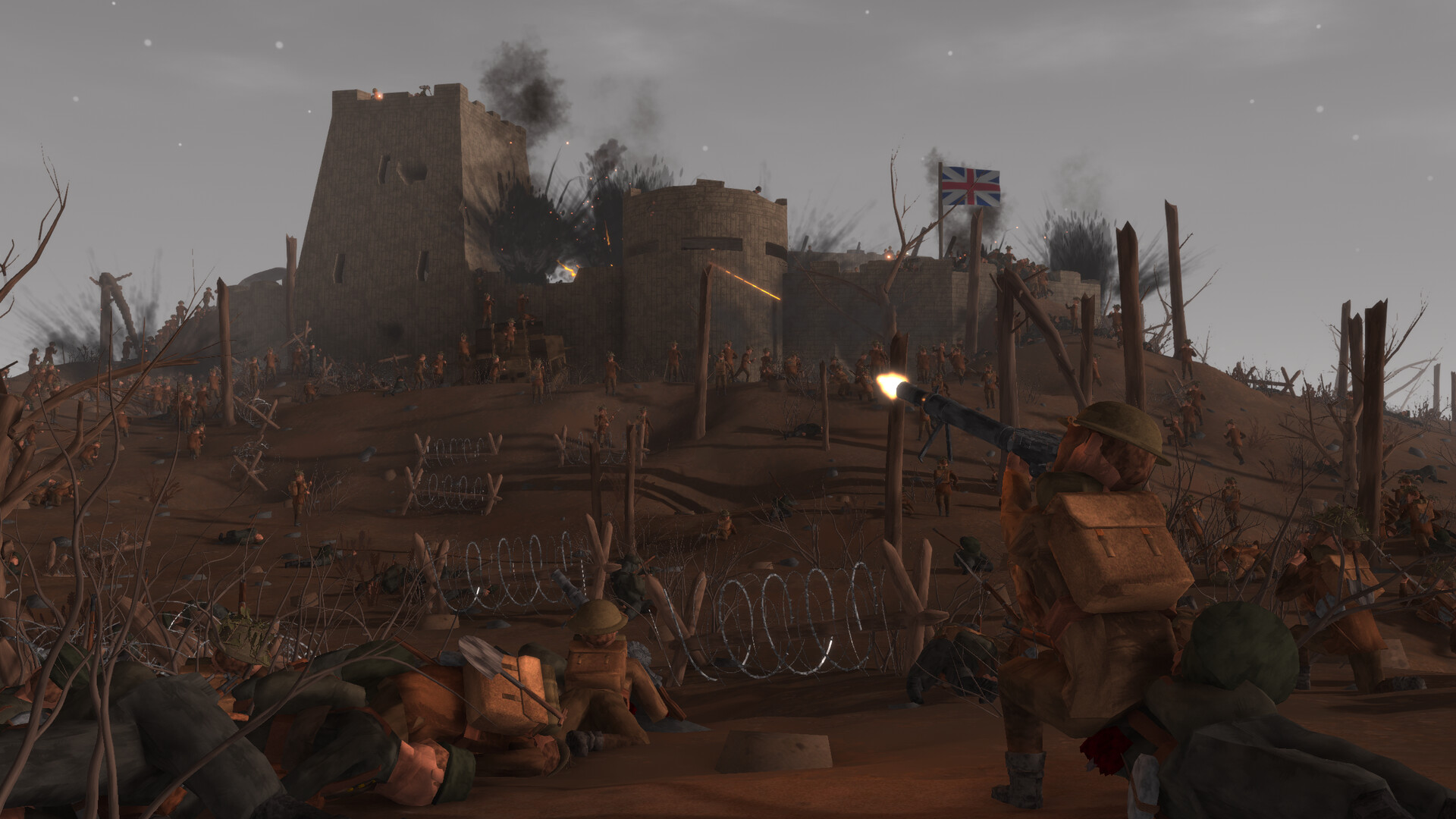 崛起前线/Rising Front 崛起前线/Rising Front