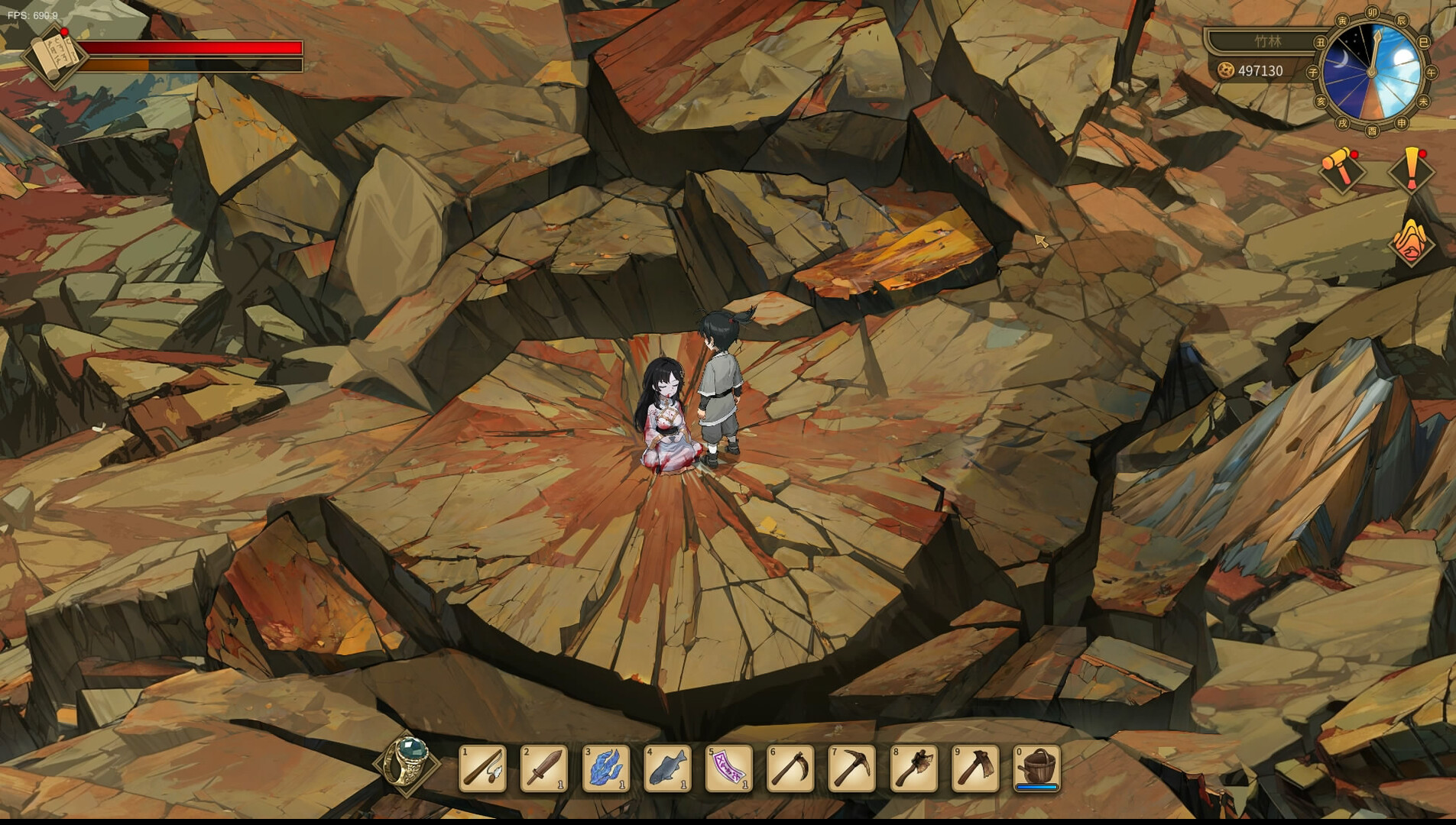 修仙:但系统让我种田/Immortal Farmer: System’s Mandate 修仙:但系统让我种田/Immortal Farmer: System’s Mandate