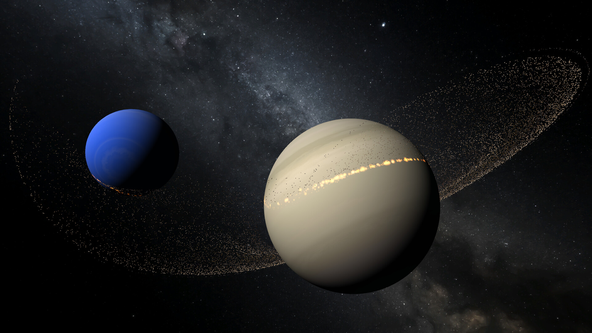 宇宙沙盘/宇宙沙盒/Universe Sandbox 宇宙沙盘/宇宙沙盒/Universe Sandbox