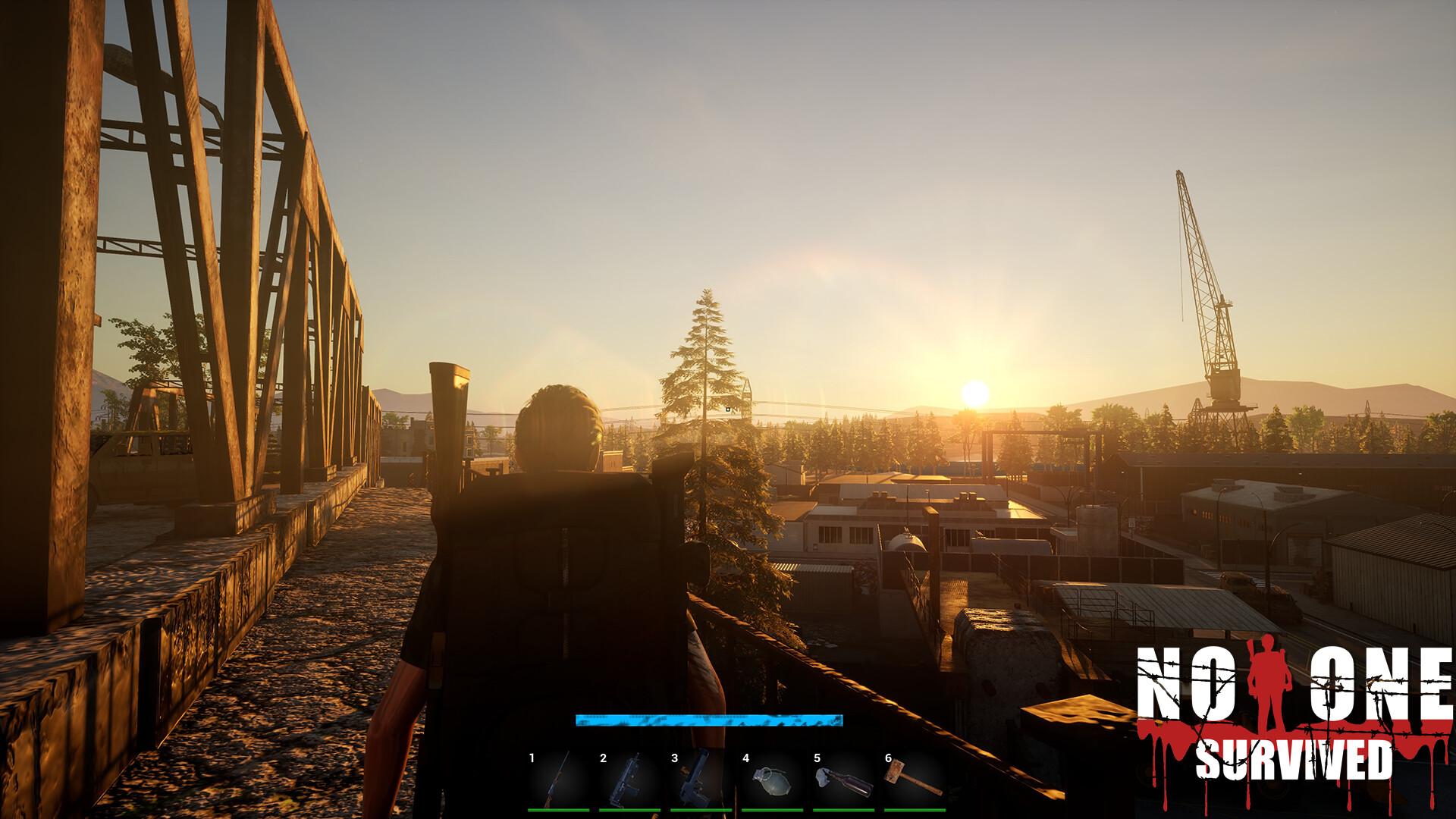 无人生还/No One Survived-柚子网创