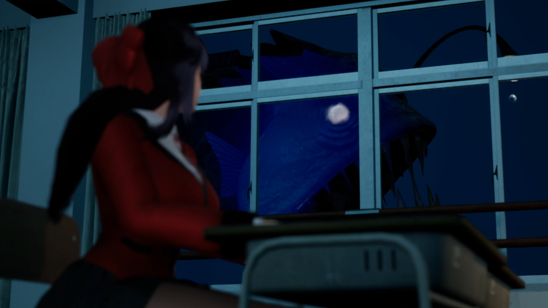 深渊学校/Abyss School-柚子网创