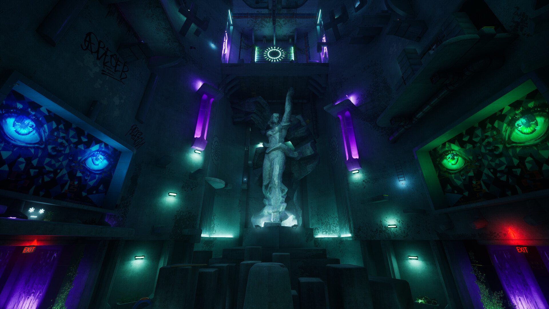 伊卡洛斯跑酷/Ikarus Parkour 伊卡洛斯跑酷/Ikarus Parkour