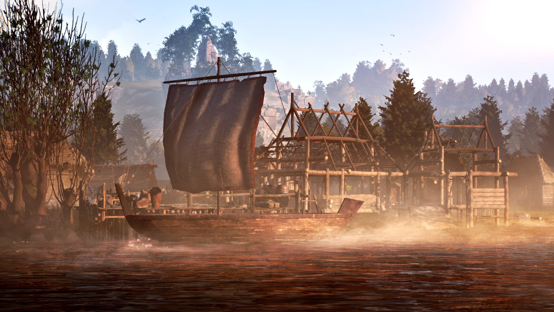 颂钟长鸣/Bellwright/支持网络联机