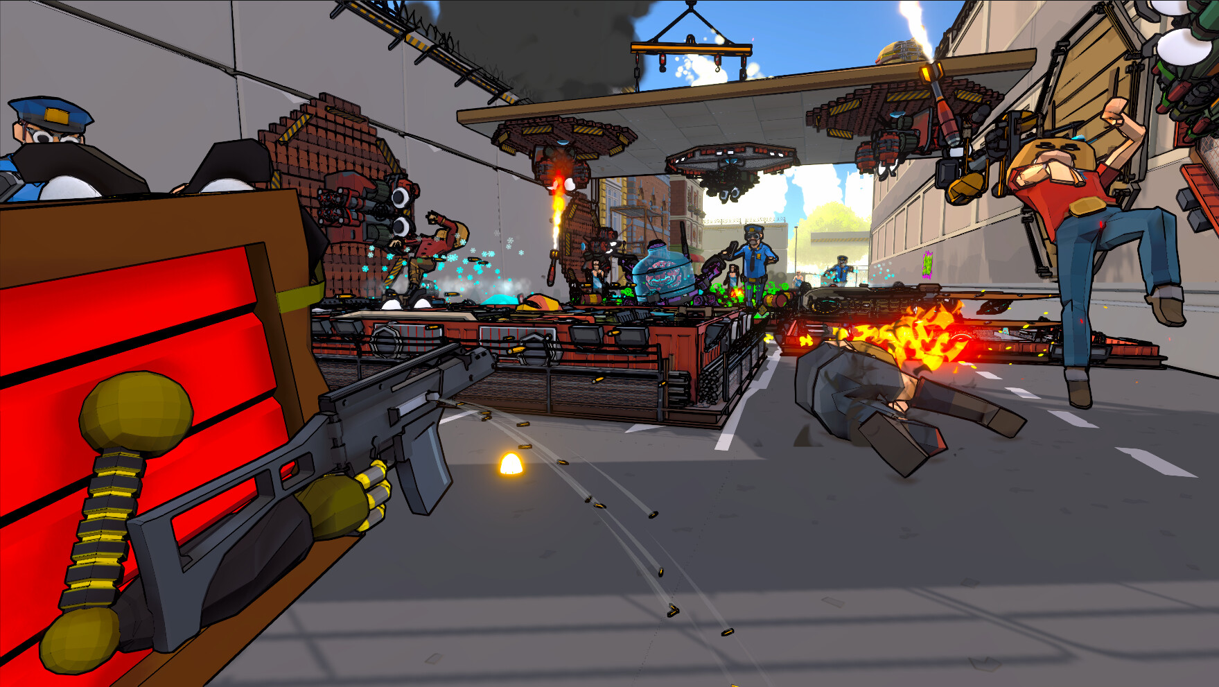 提取器防卫小队/Puropu Defense Squad-柚子网创