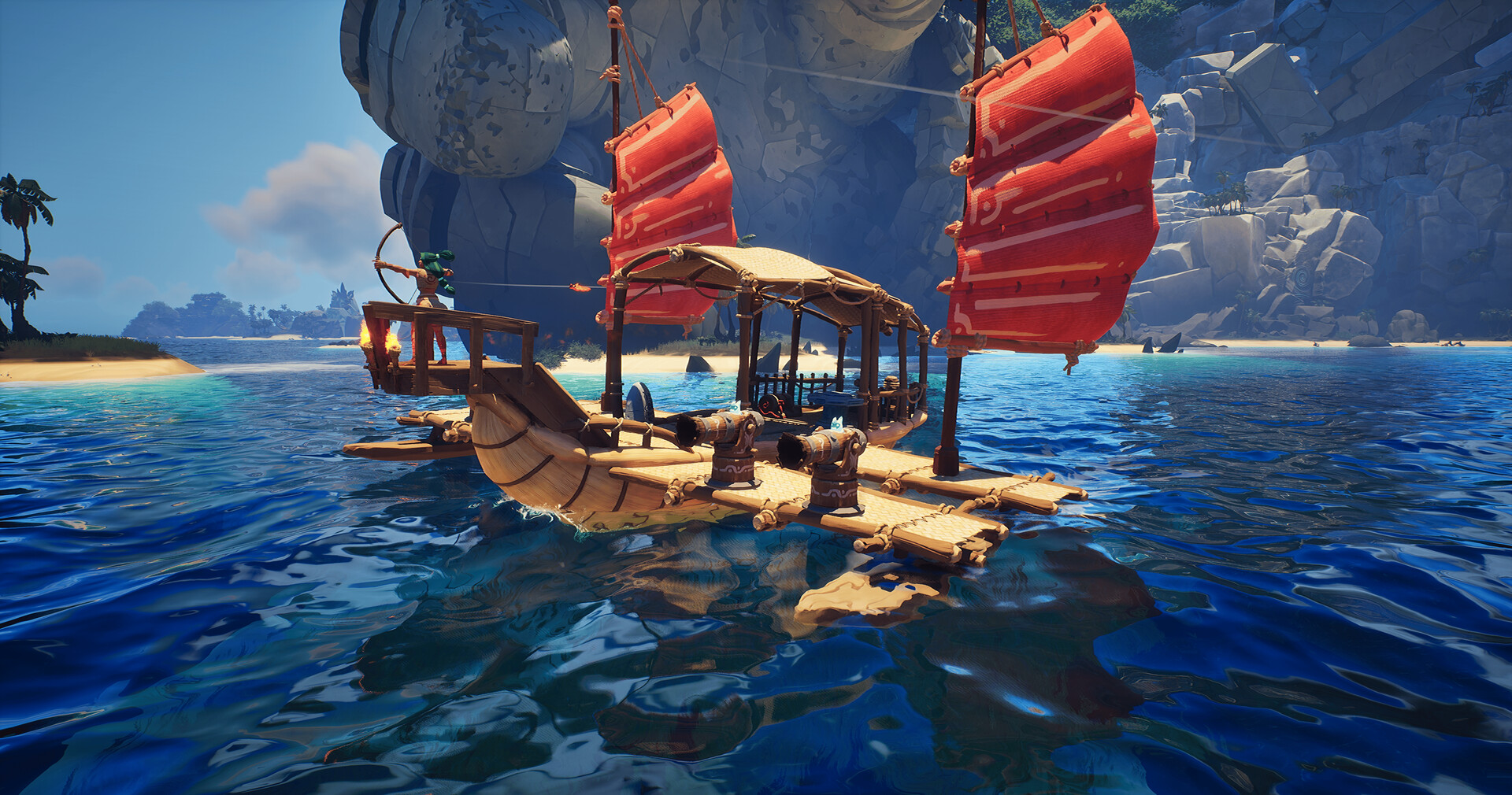 尼拉航海者/Voyagers of Nera