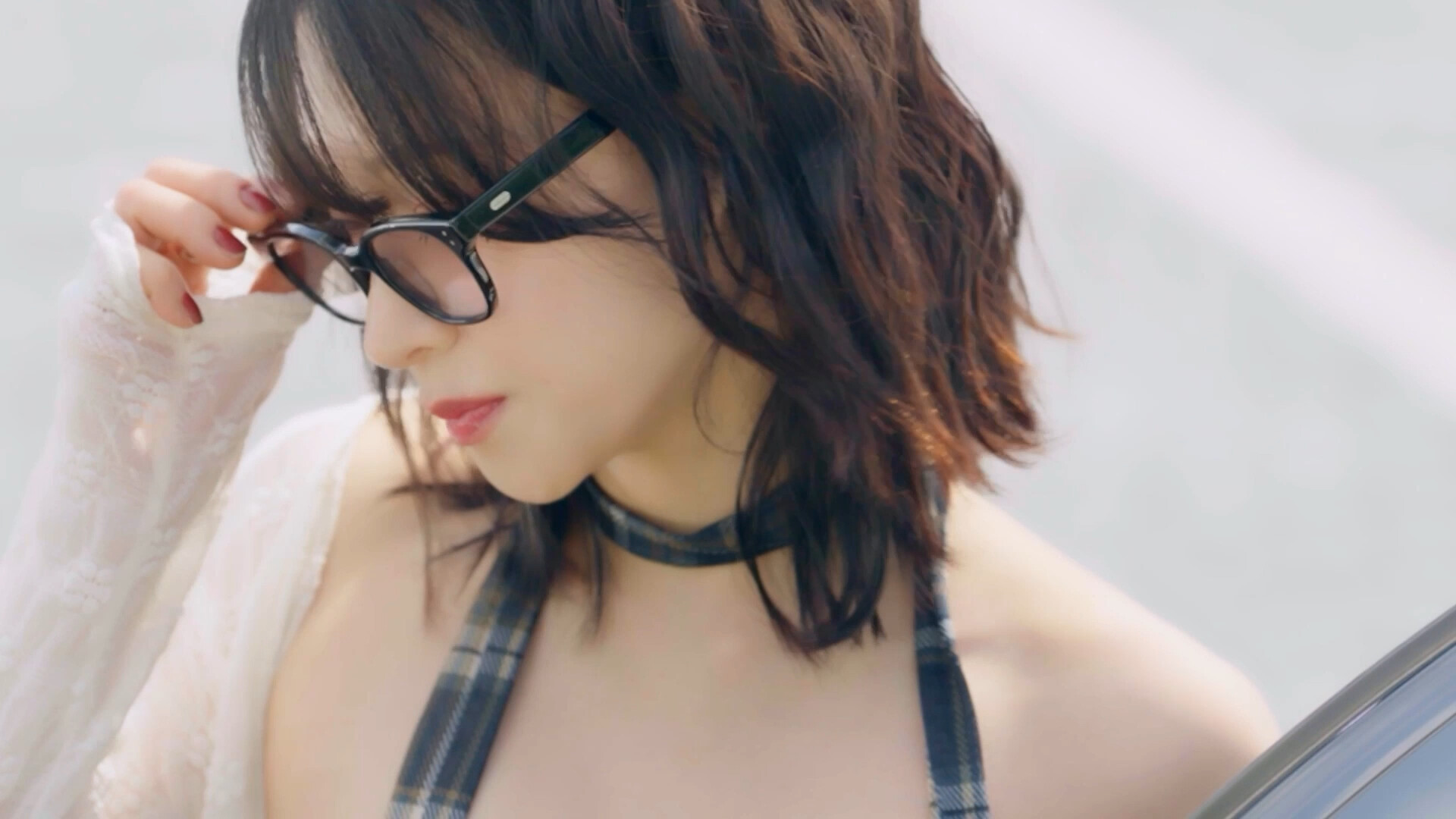 嘘, 美女拍摄中/Heroines Through My Lens-柚子网创