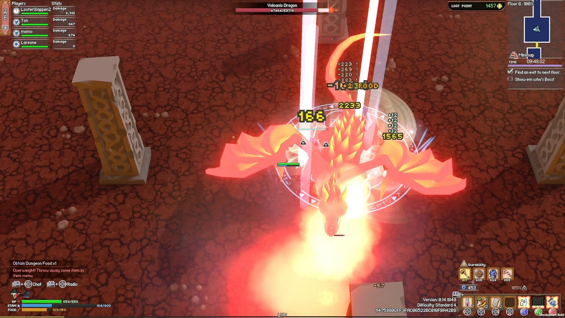 地牢掠夺者/Dungeon Looter/支持网络联机