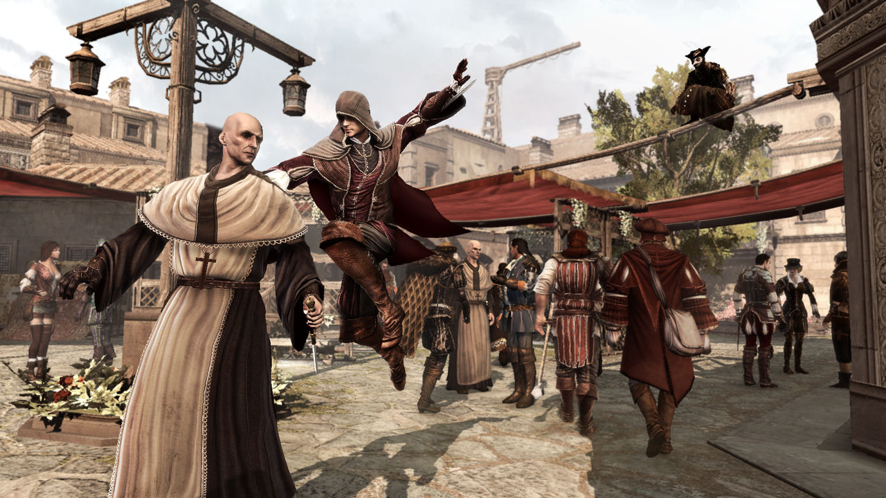 刺客信条：兄弟会/Assassin’s Creed Brotherhood