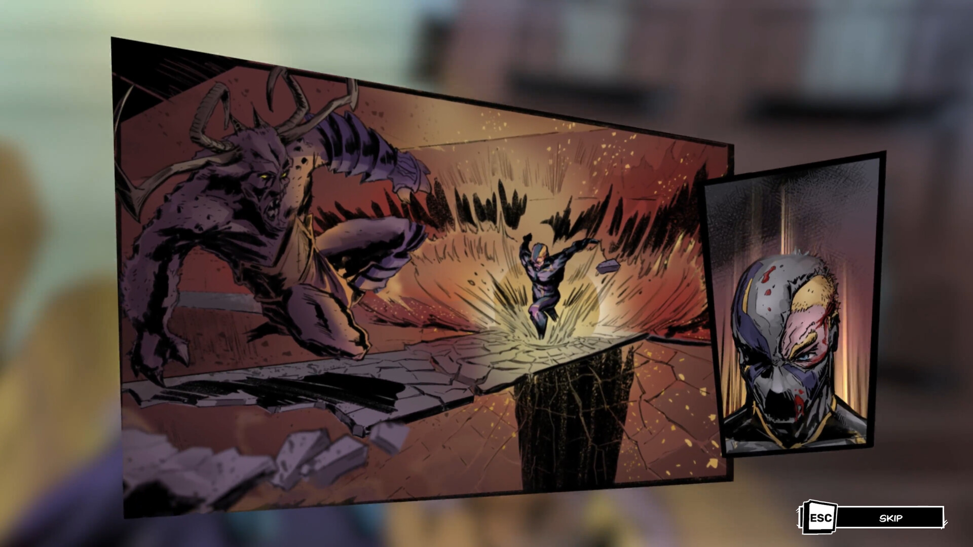 绝命荣光：末世之序/Lethal Honor - Order of the Apocalypse