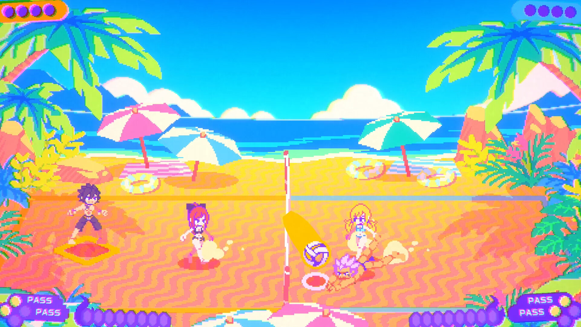 妖精的尾巴：爆裂沙滩排球/FAIRY TAIL: Beach Volleyball Havoc-柚子网创