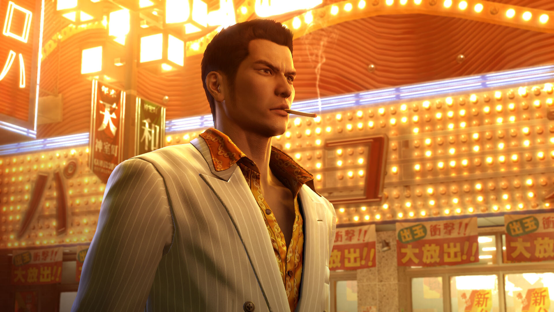 人中之龙0 誓约的场所 导演剪辑版/如龙0：导演剪辑版/Yakuza 0 Director's Cut-柚子网创