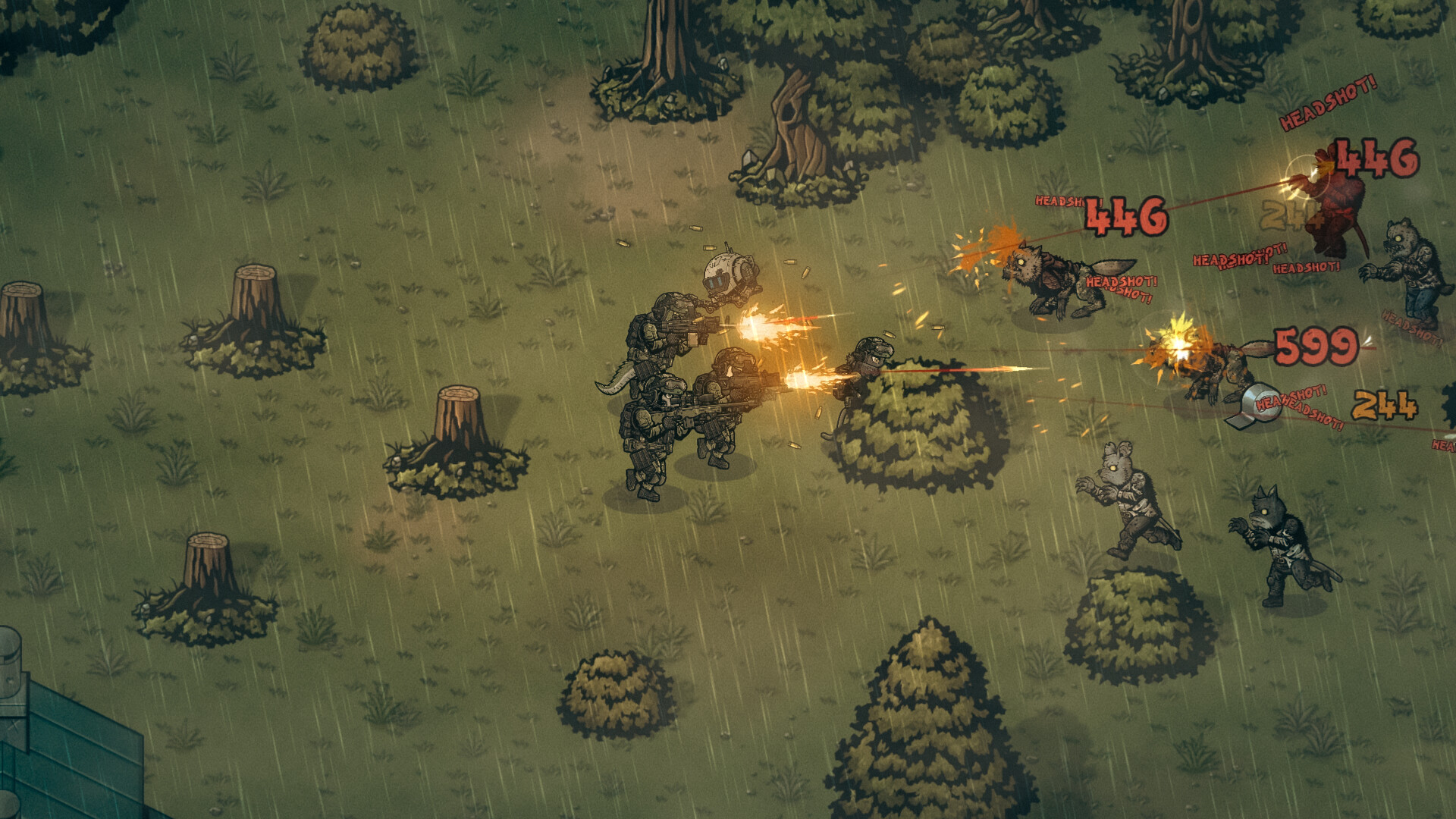 逆袭恶战：末日危机/Bad 2 Bad: Apocalypse-柚子网创