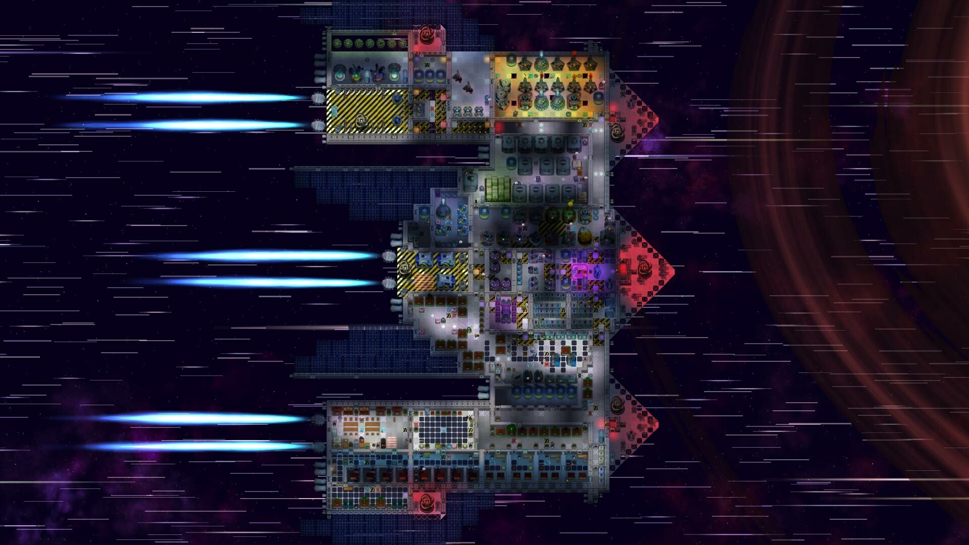 繁星旅途/Stardeus-柚子网创