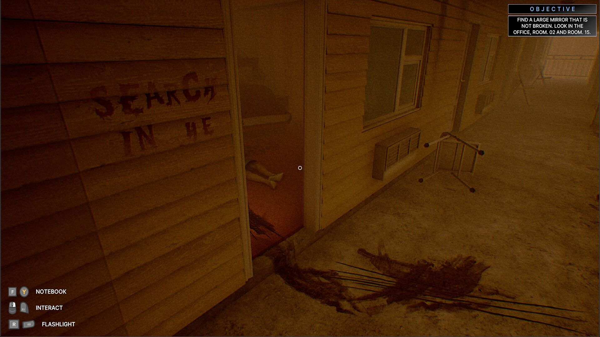 侦探：雨夜/DETECTIVE - Rainy night