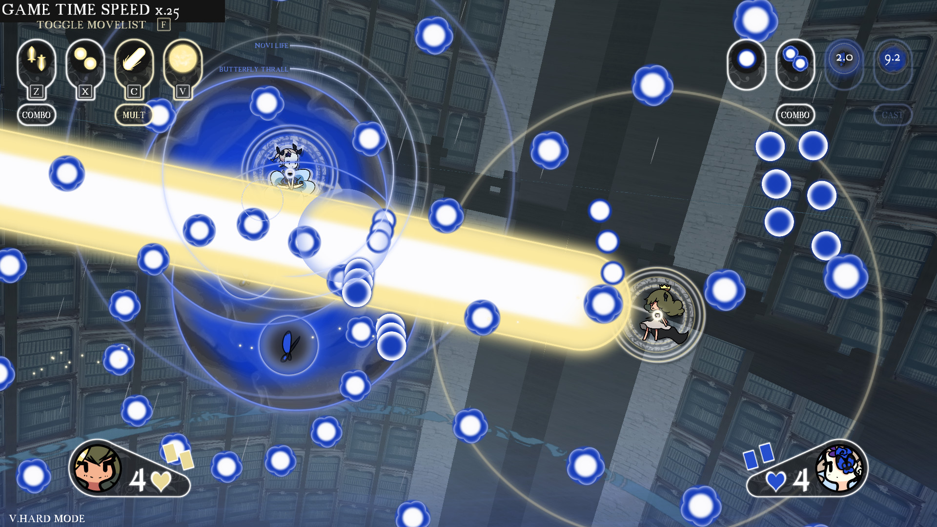 少女与魔法/Maiden and Spell/支持网络联机-柚子网创