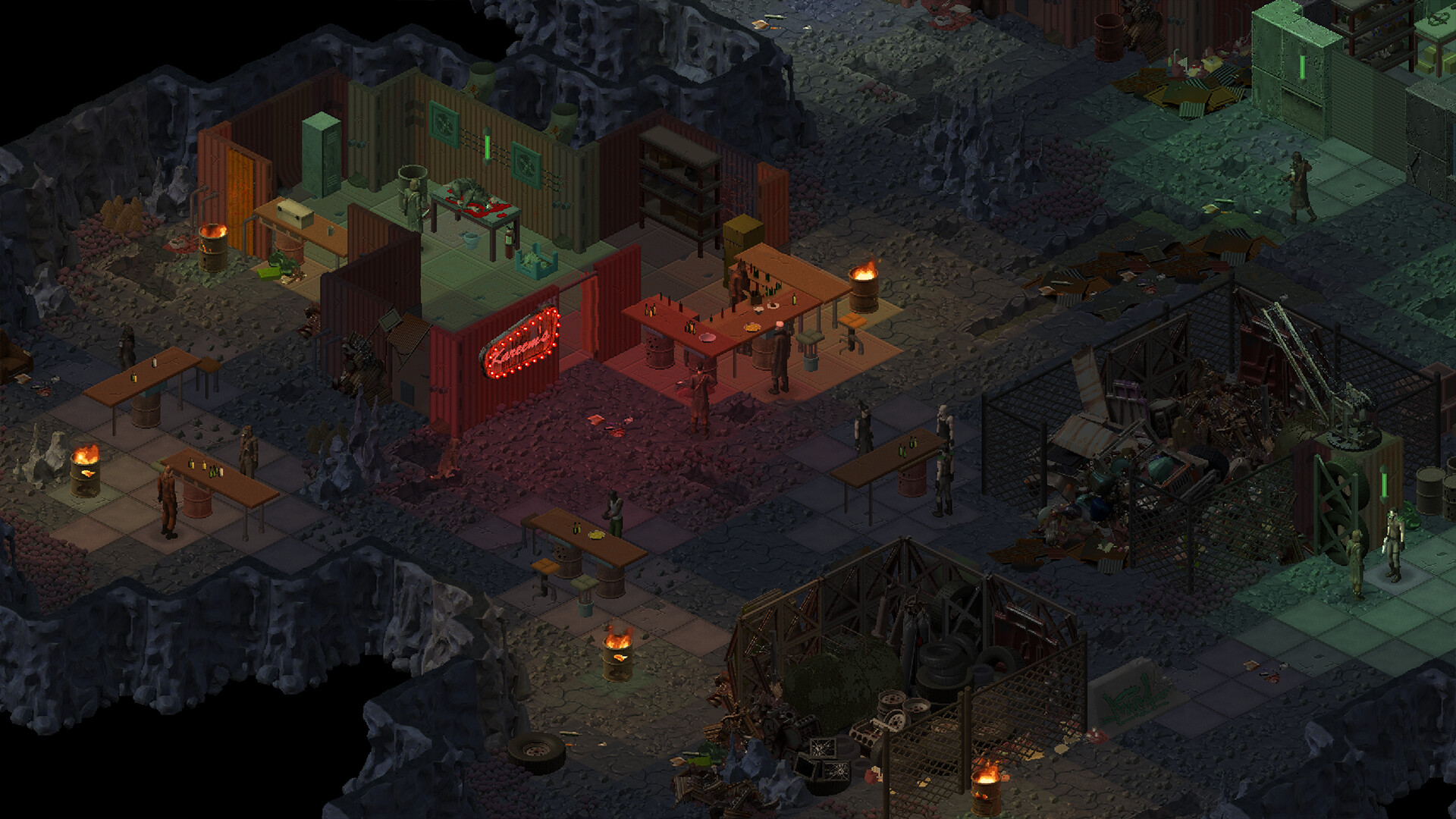 轨道之下/UnderRail-柚子网创