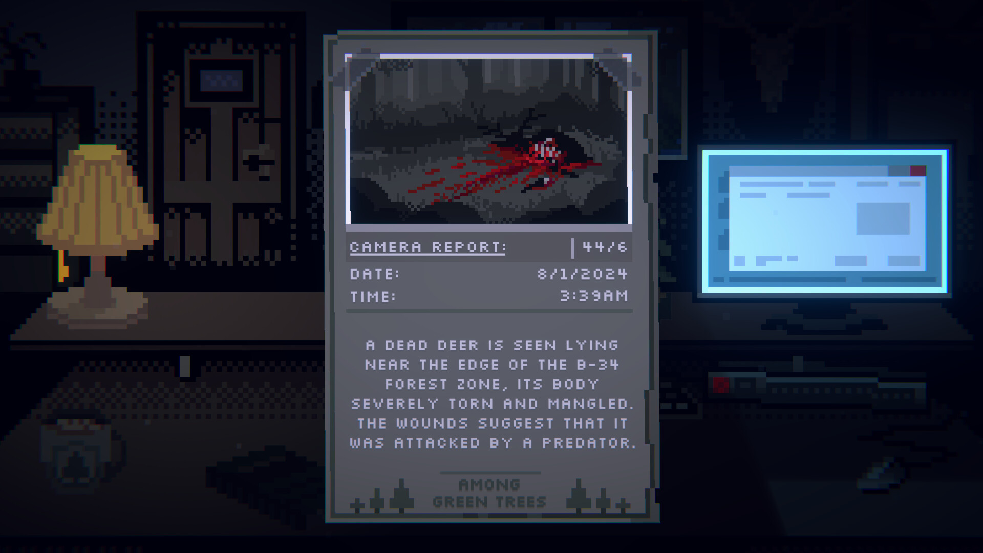 林夜终告/Last Report 林夜终告/Last Report