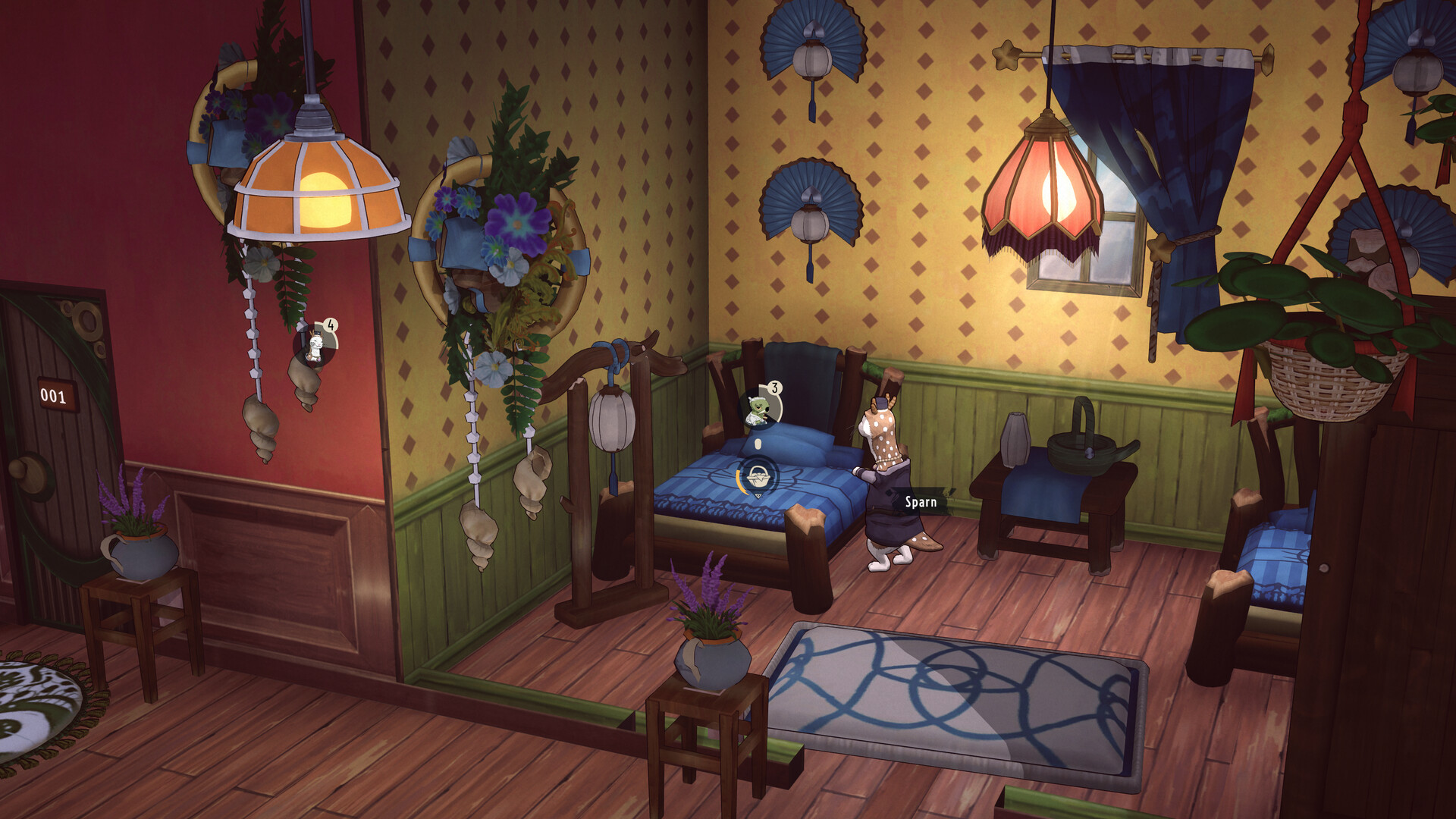 银河旅店/银河酒店/Hotel Galactic-柚子网创