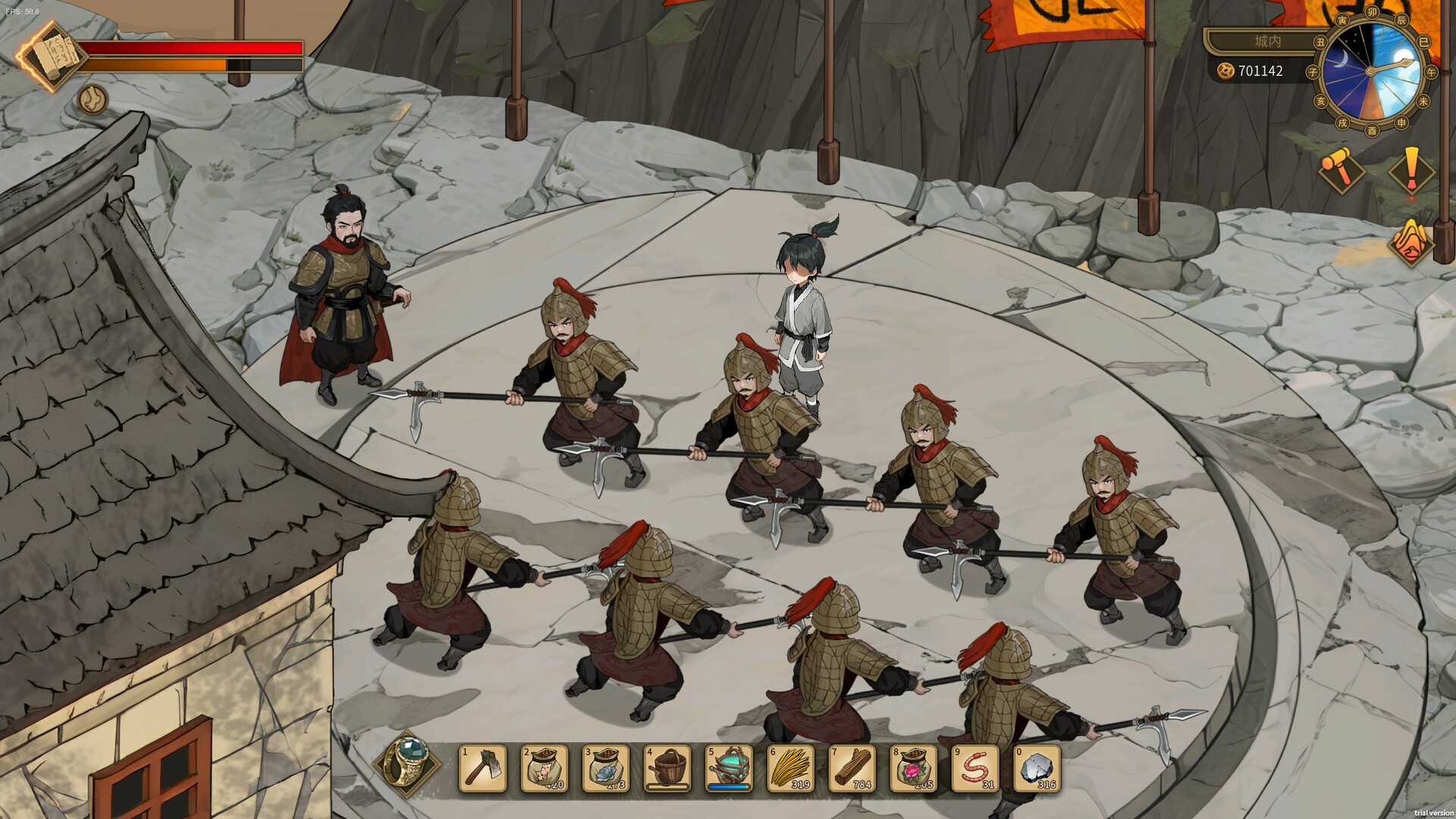 修仙:但系统让我种田/Immortal Farmer: System’s Mandate 修仙:但系统让我种田/Immortal Farmer: System’s Mandate