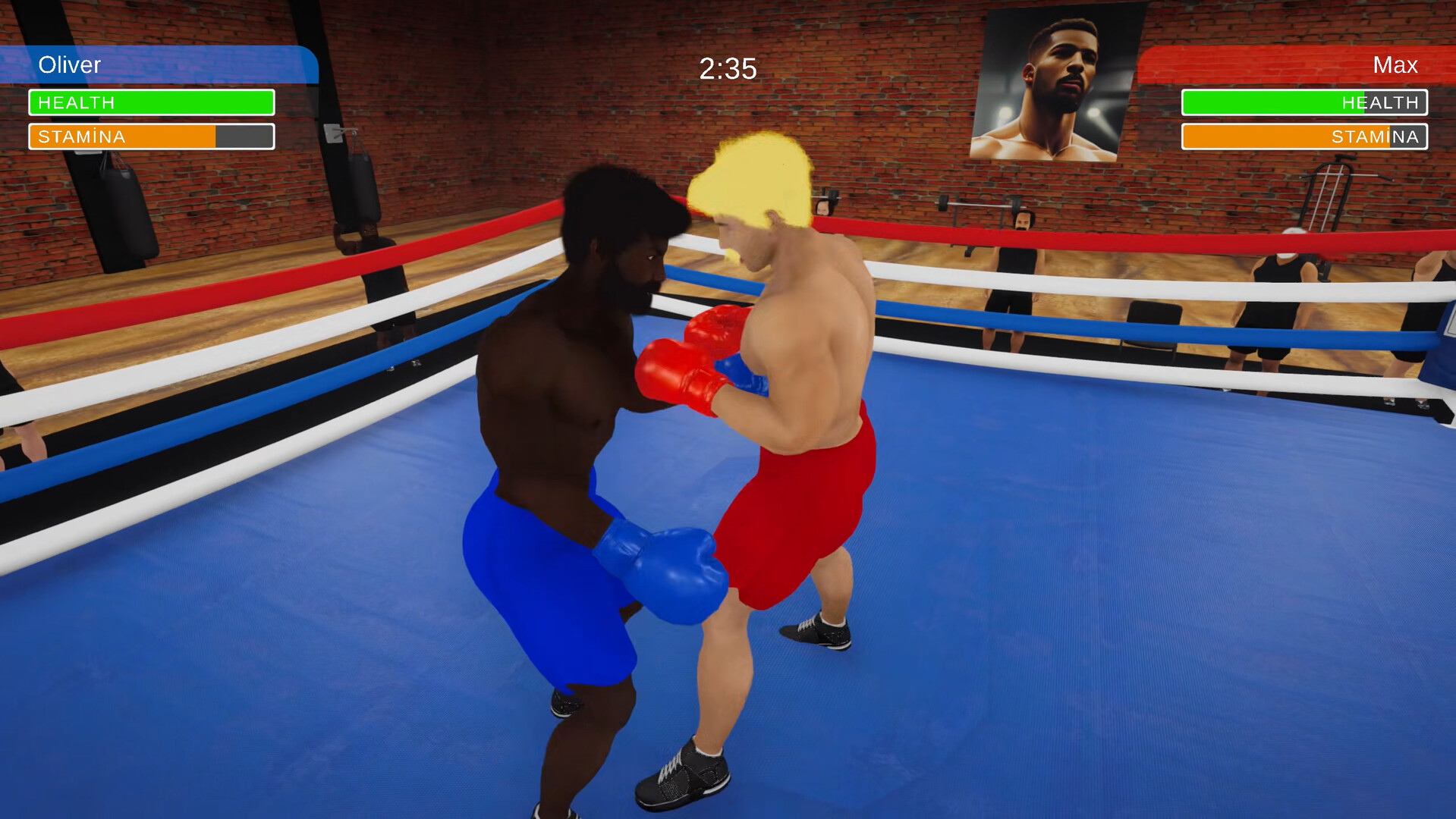 拳击模拟器/Boxing Simulator
