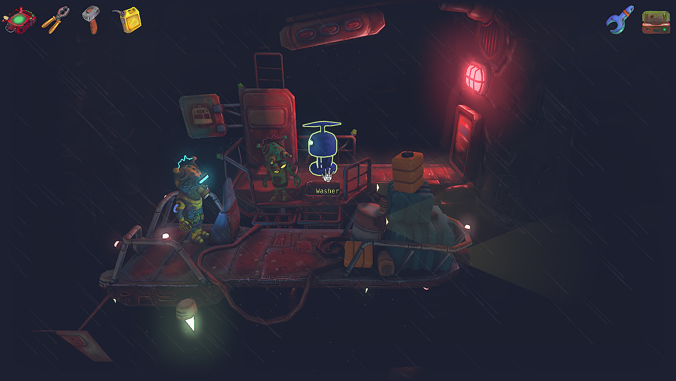 机械师8230:逃离伊格罗特/Mechanic 8230: Escape from Ilgrot 机械师8230:逃离伊格罗特/Mechanic 8230: Escape from Ilgrot