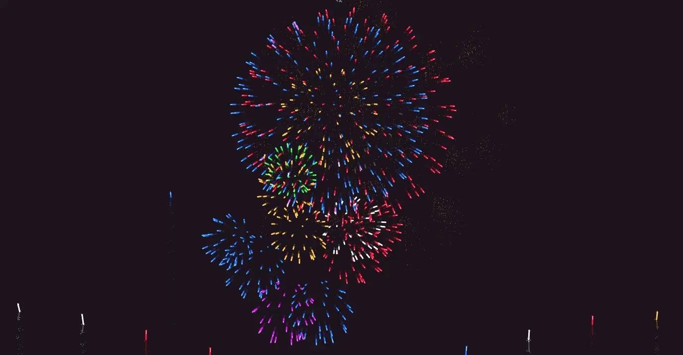 在线放烟花的网站源码-柚子网创