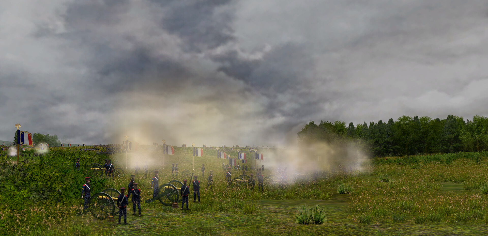 战争浩劫：重制版/Scourge of War Remastered